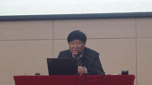 主讲人：蔡海榕