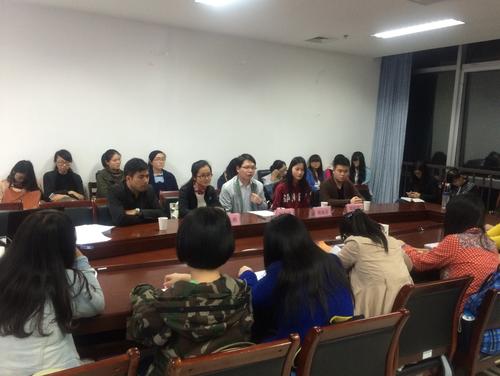 优秀党员事迹宣讲会