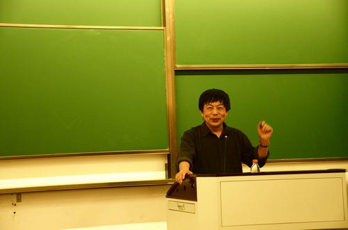 刘老师的微笑讲解