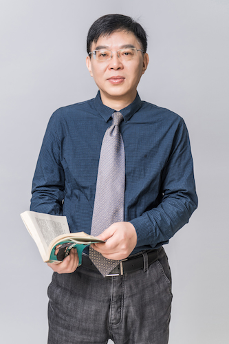 中国现当代文学 洪治纲 教授 小黄书
院长