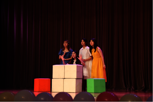 各社团精彩的表现 (3)